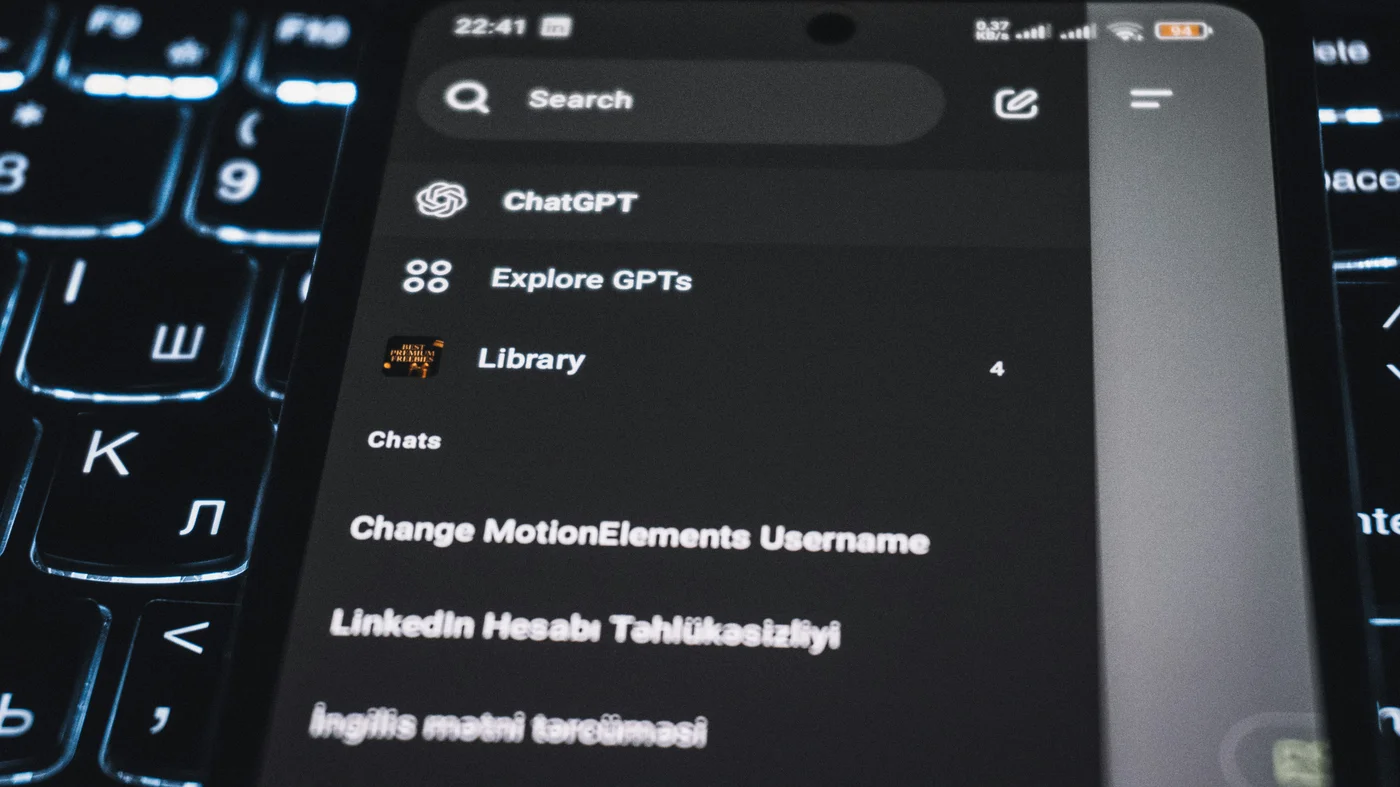 AI search ChatGPT interface AEO