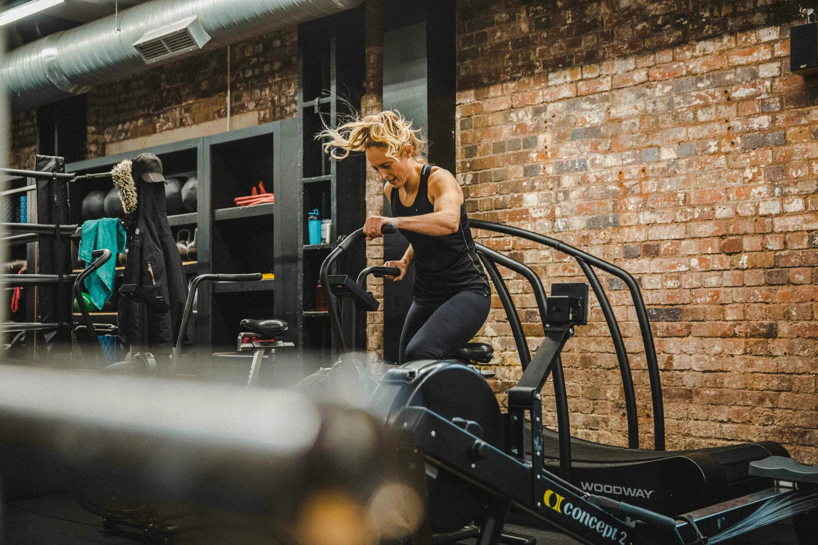 SOLE Fitness email programme